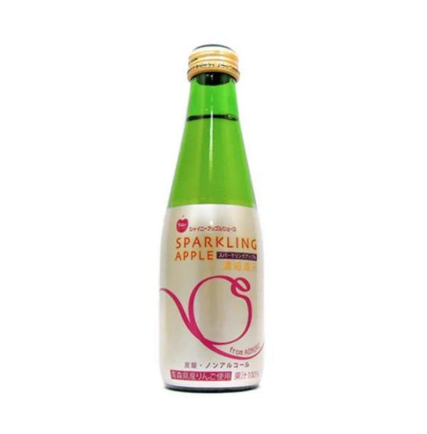 Nước ép táo có ga Sparkling Apple Juice - 200ml