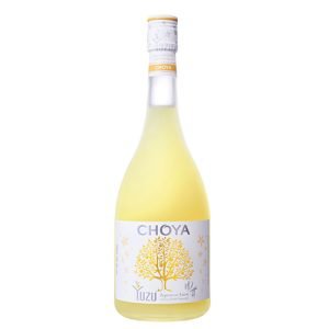 Rượu Choya Yuzu 750ml