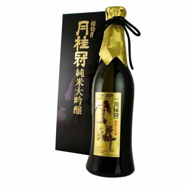 Rượu Sake Horin Junmai Daiginjo 720ml