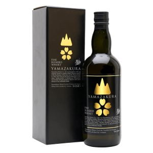 Blended Whisky YAMAZAKURA Black Label 700ml