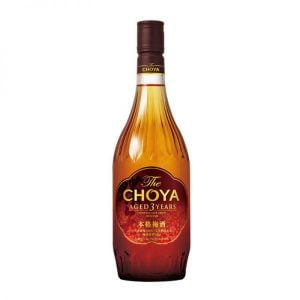 Rượu The Choya Aged 3 Years 720ml