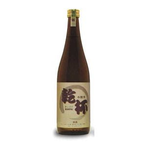 Rượu Sake Kanpai 14%