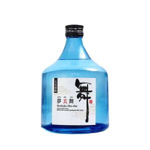 Rượu Shochu Yume Genmai 750ml