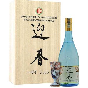 Rượu Shochu Geishun 720ml