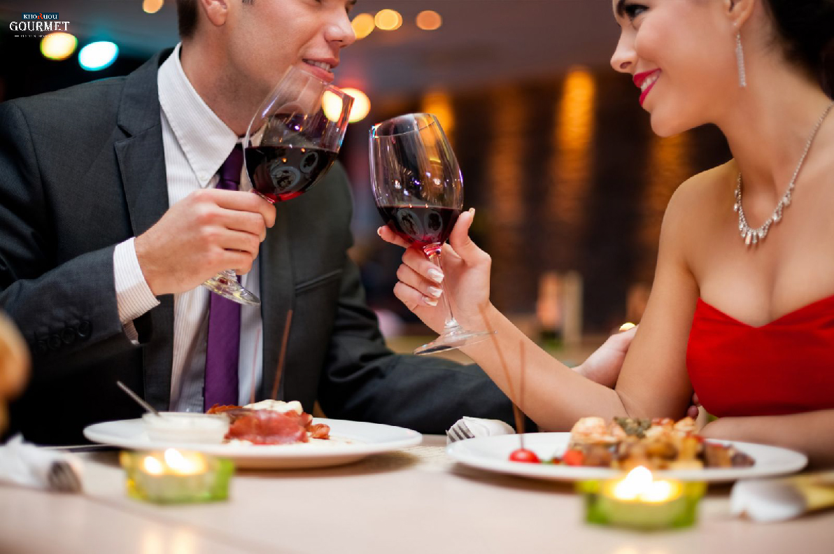 Rượu vang không chỉ là thức uống, mà còn là nghệ thuật, là văn hóa, là cầu nối giữa con người