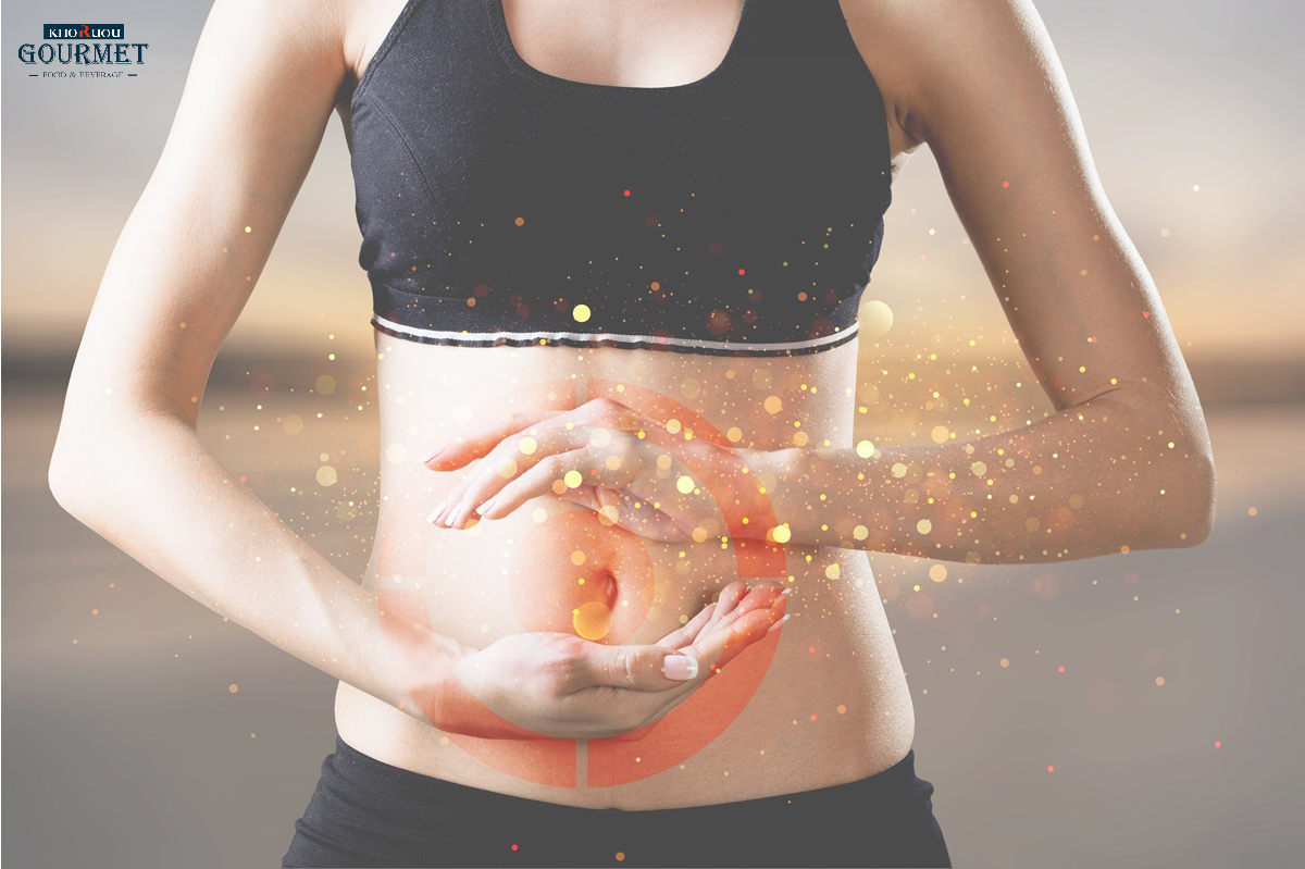 Rượu vang pha mật ong có thể hỗ trợ tiêu hóa tốt hơn nhờ khả năng kích thích tiết dịch tiêu hóa và kháng khuẩn