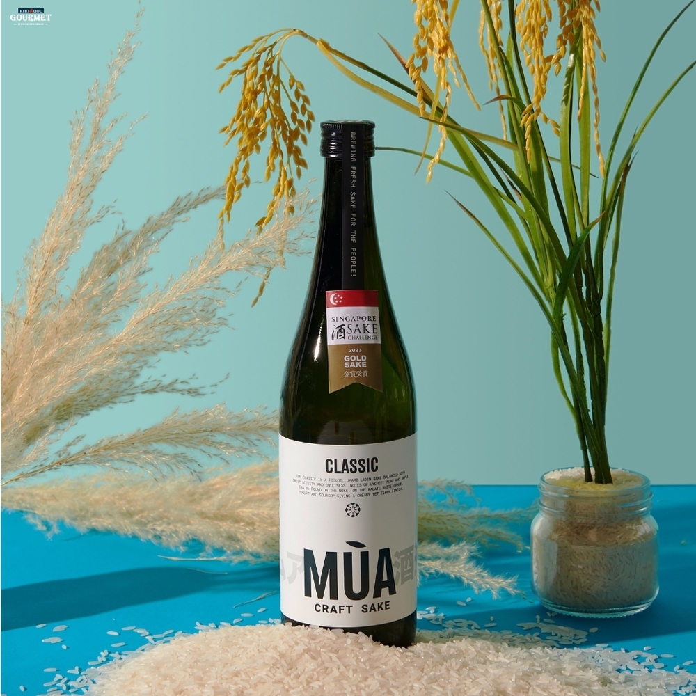 Lọc và đóng chai