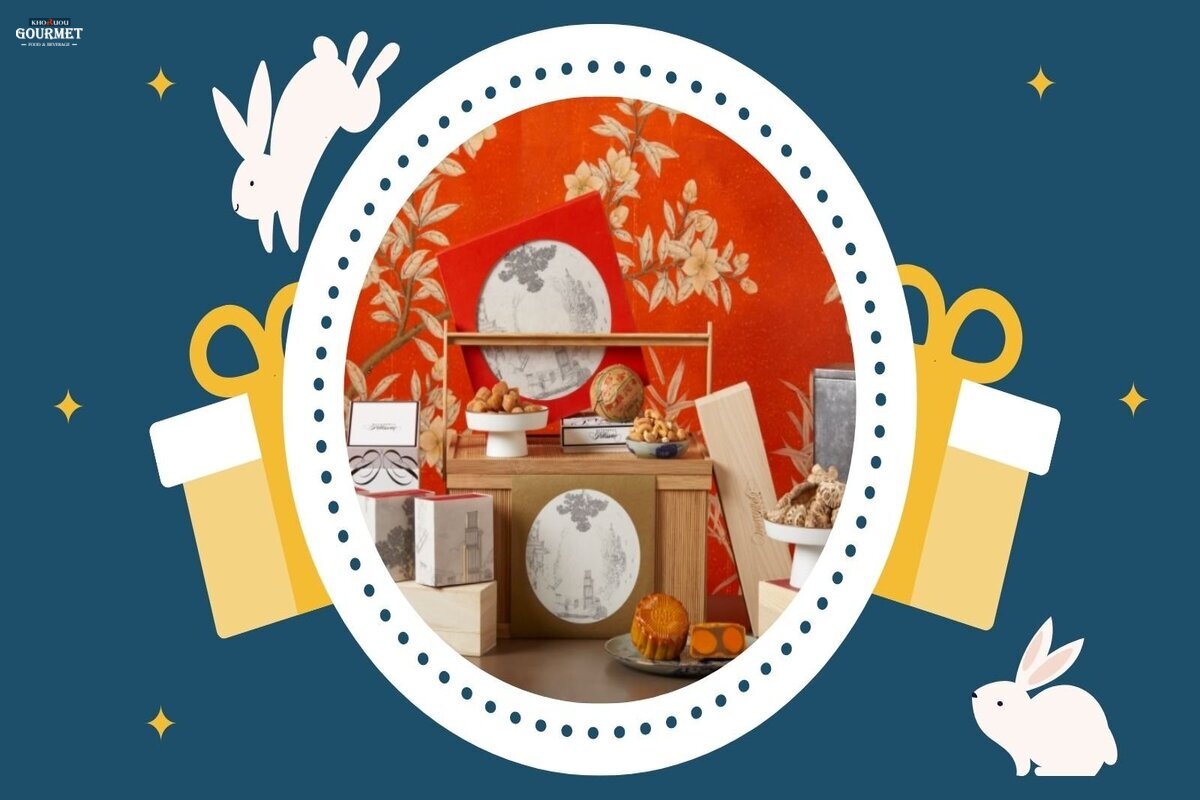 Gợi ý các loại quà tặng Trung thu sang trọng Gợi ý các loại quà tặng Trung thu sang trọng