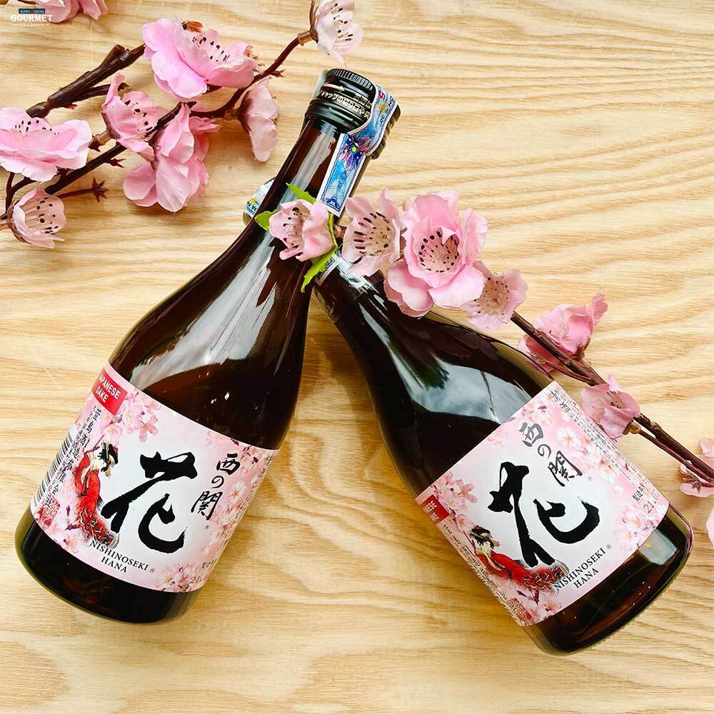 Quy trình sản xuất rượu sake truyền thống của Nhật Bản