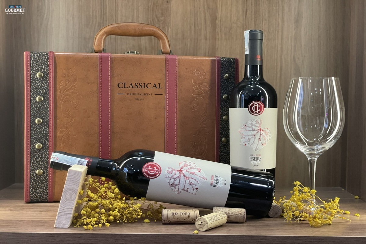 Các loại rượu vang phổ biến và ý nghĩa