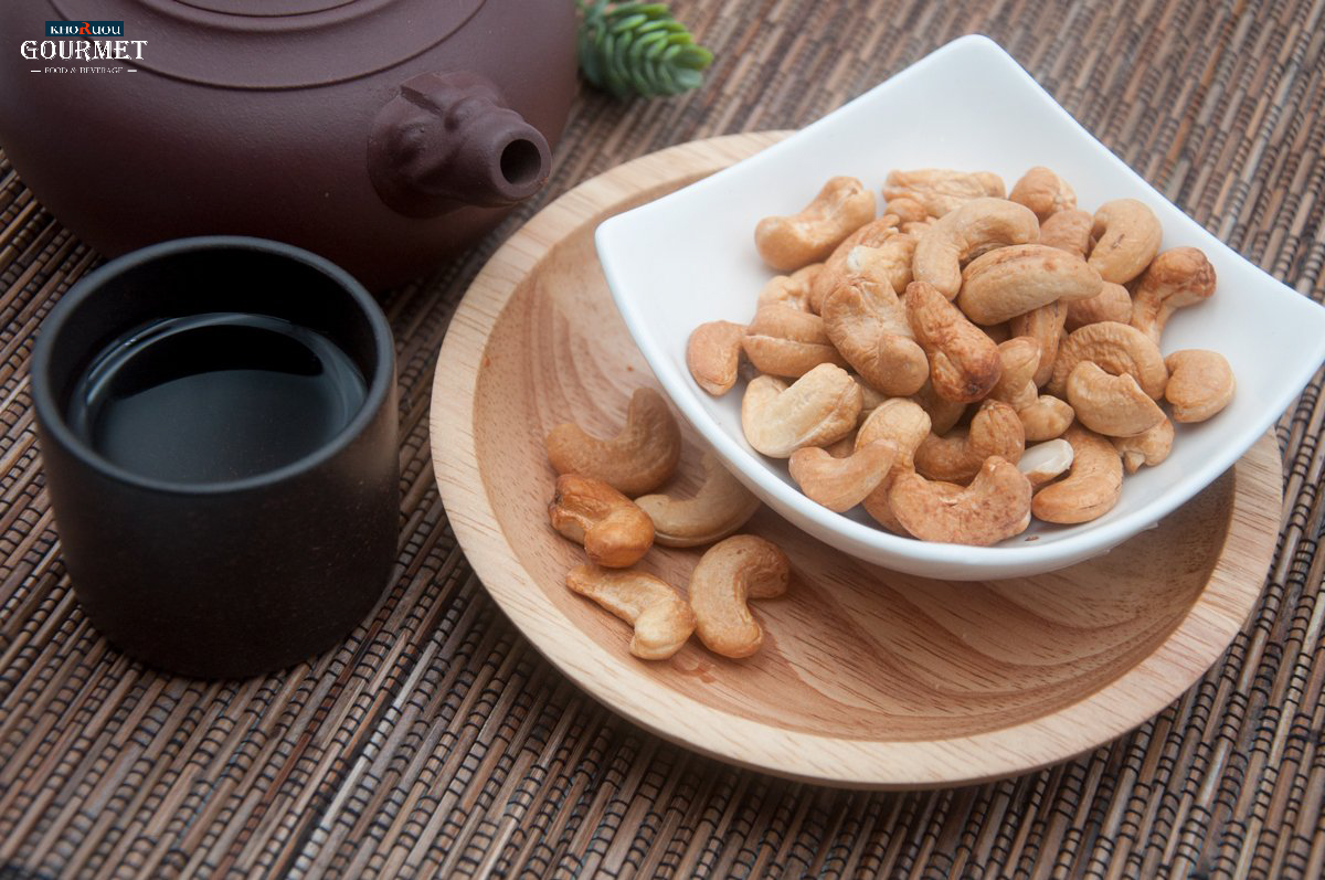 Cần lưu ý mua hạt điều có chất lượng tốt để đảm bảo an toàn thực phẩm Cần lưu ý mua hạt điều có chất lượng tốt để đảm bảo an toàn thực phẩm