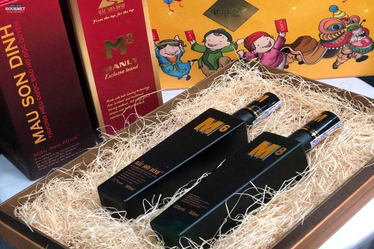 Những dịp đặc biệt phù hợp để tặng rượu