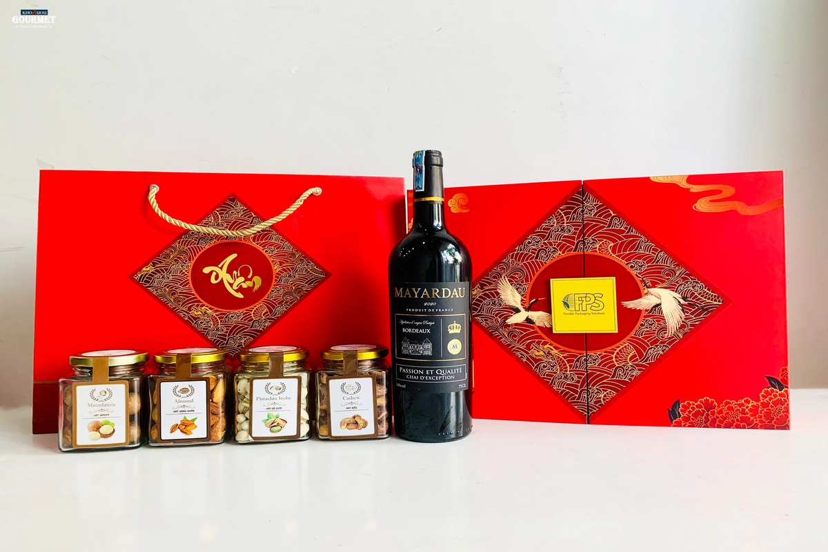 Các loại quà Tết khác