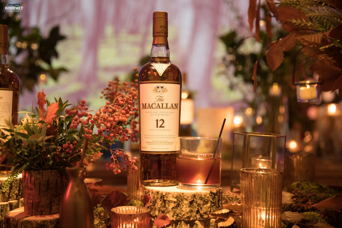 Các loại rượu phổ biến làm quà tặng và đặc điểm