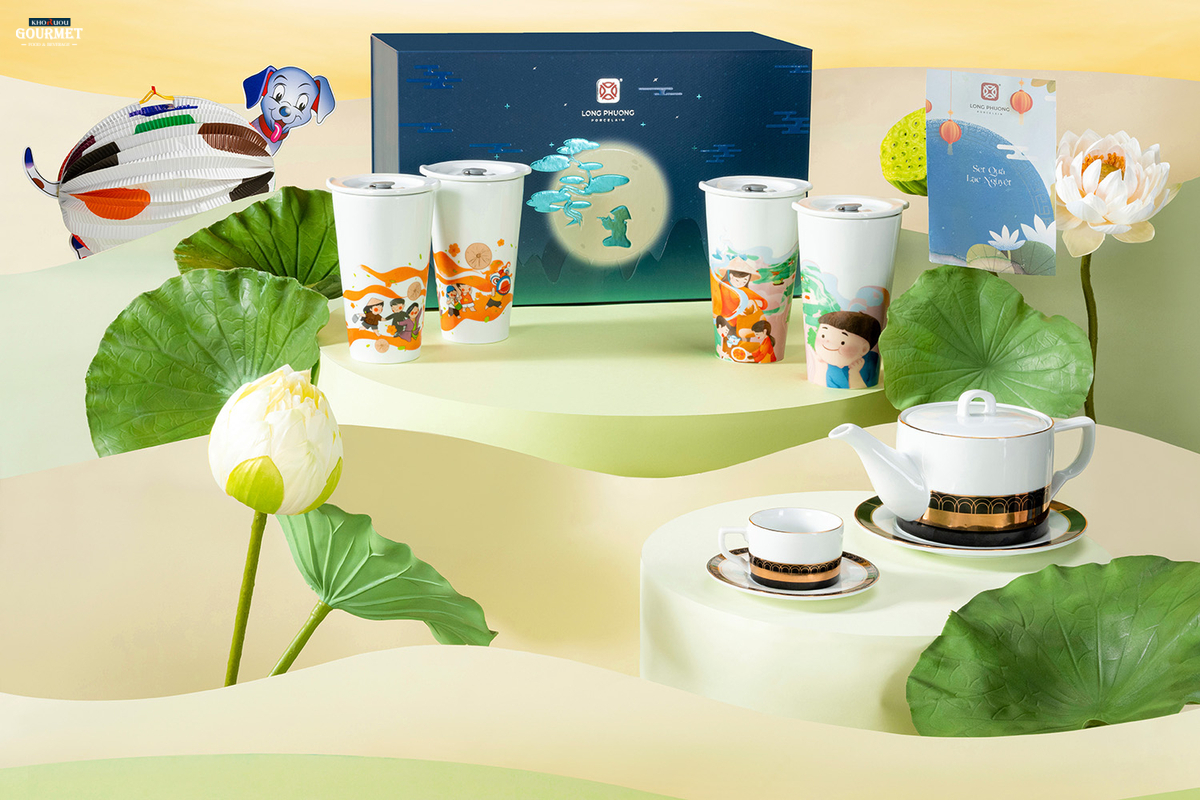 Hộp quà thủ công mỹ nghệ