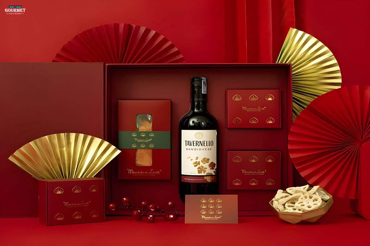 Dựa vào ngân sách để tặng quà Trung Thu