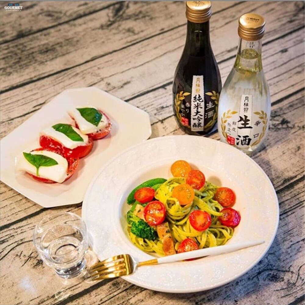 Nên mua set rượu sake Nhật Bản làm hộp quà tặng sang trọng biếu khách ở đâu?